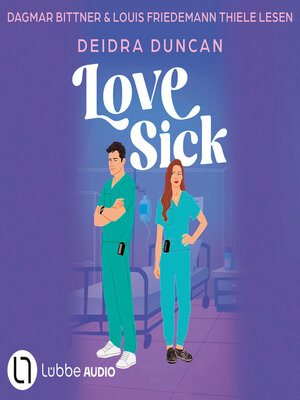 cover image of Love Sick (Ungekürzt)